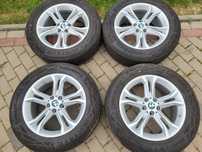 Koła letnie Alufelgi Bmw X3 G01 X4 G02 225/60R18