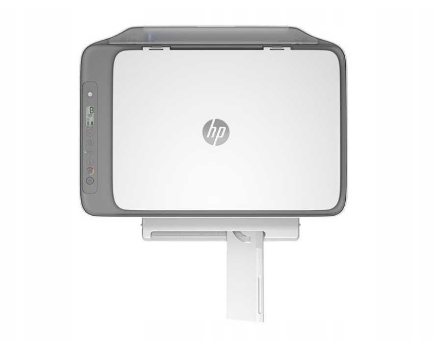 HP DeskJet 2820e All-in-One stan powystawowy tusz w zestawie