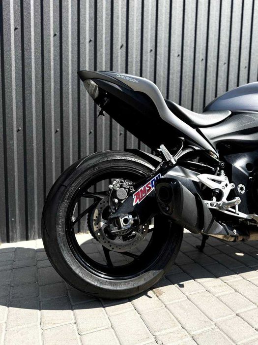 2016 SUZUKI GSX-S1000