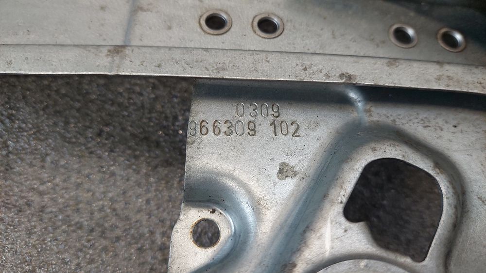 Elevador vidros trás direito OPEL Insignia A (G09)