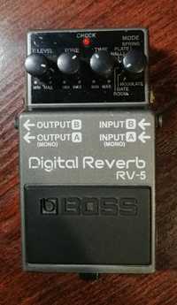 Boss RV-5 Reverb