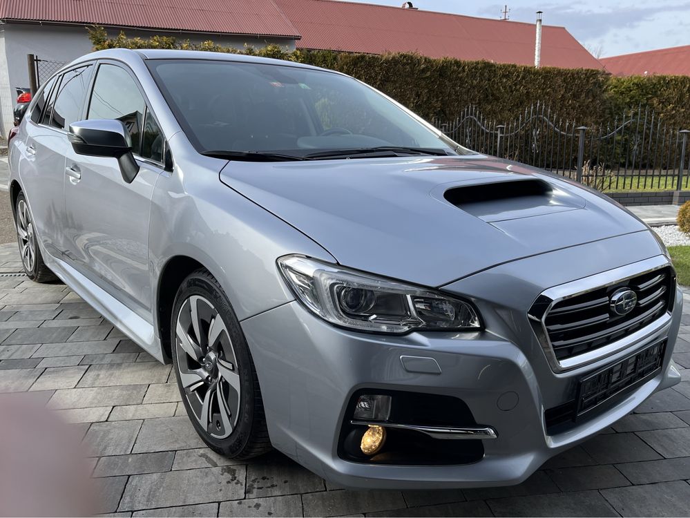 SUBARU Levorg 4x4 1.6 170KM GT-S