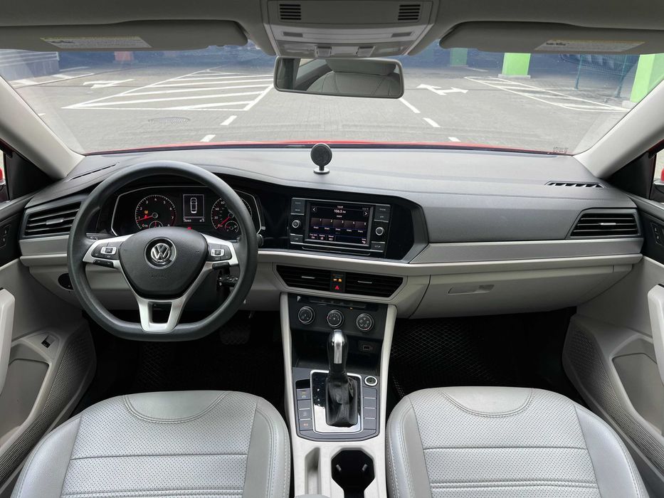 Volkswagen Jetta 2019