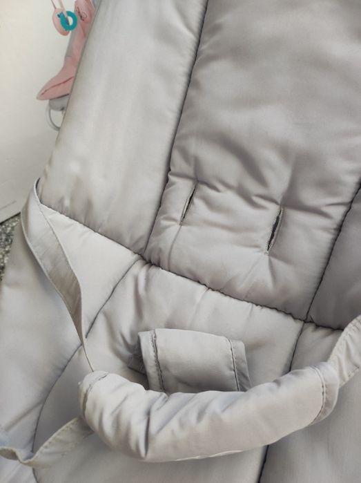 Kinderkraft leżaczek 2 w 1