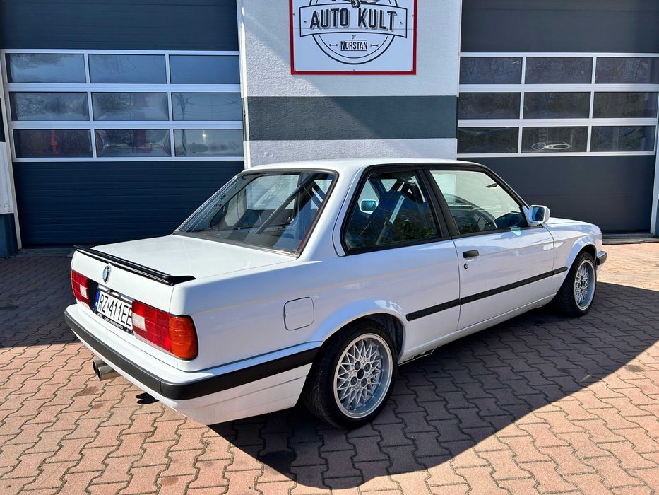 BMW 1989 e30 1,8 IS 318 - sprzedaż lub zamiana na quada