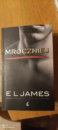 Książka Mroczniej E.L.James