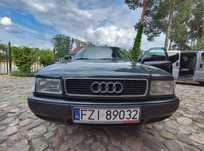 Audi 80 Avant 1.9 TDI 90 KM drugi właściciel oryginalny przebieg klima