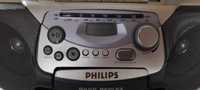 Philips radio CD kaseciak kaseta BASS REFLEX Bumbox  AZ1226/00C