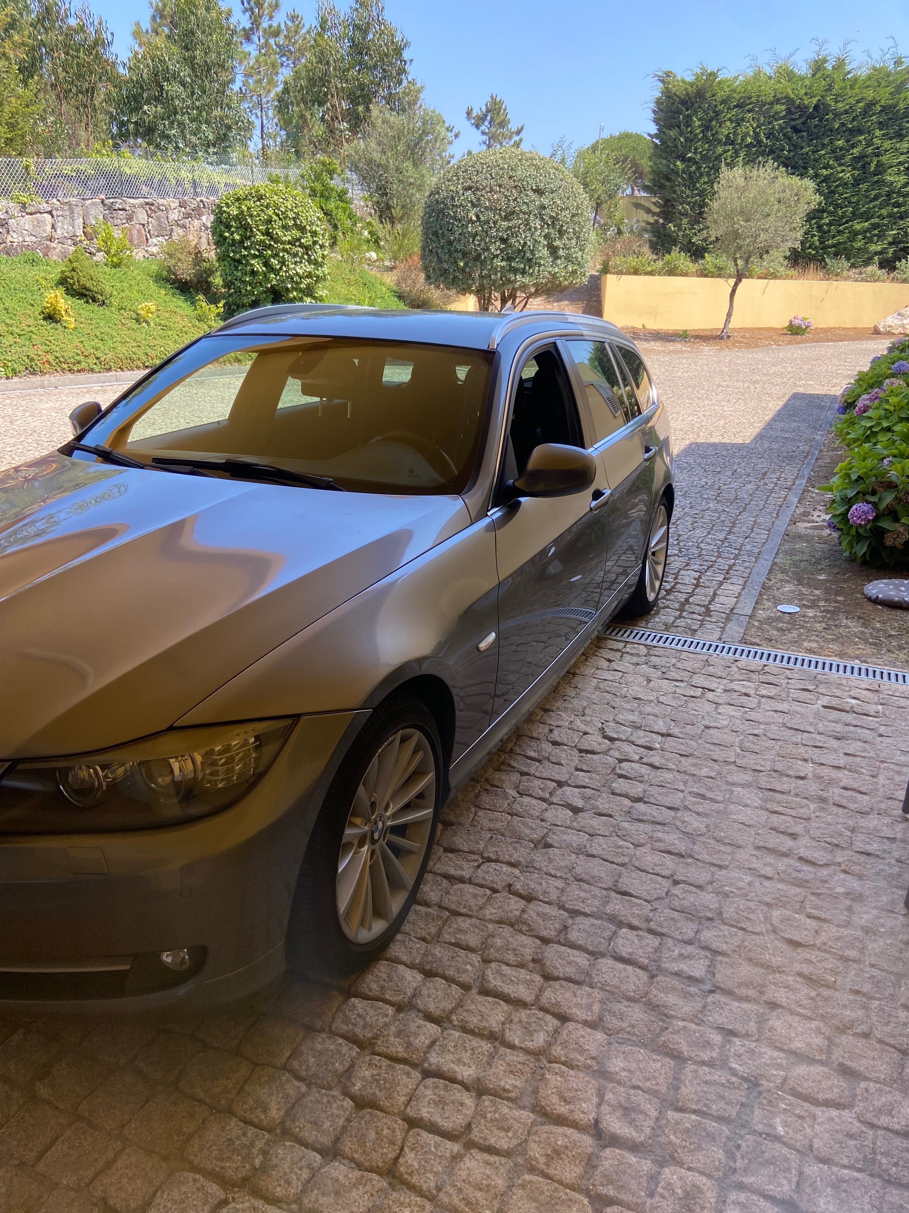 BMW em bom estado