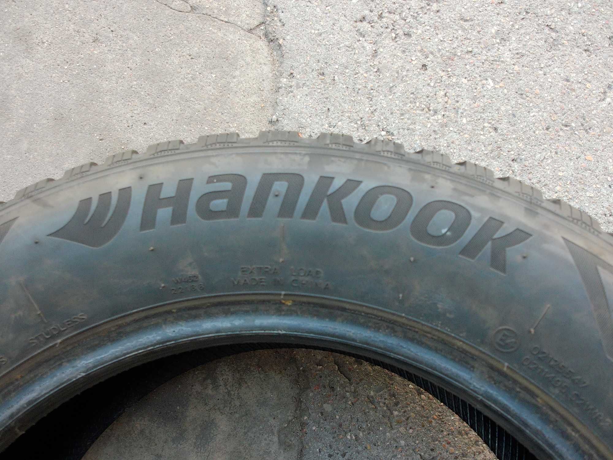 Hankook Winter Icept RS3 215/60/16 99H z 2022r