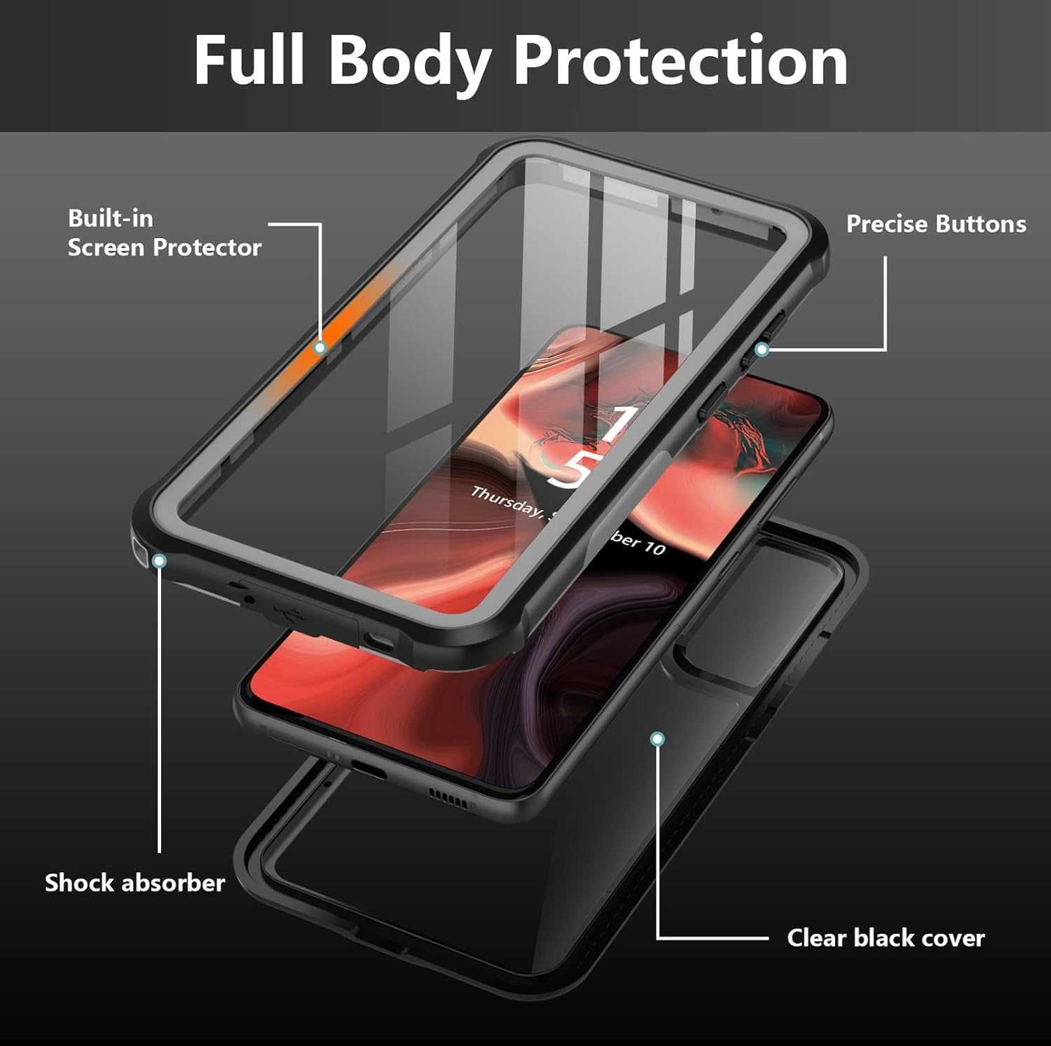 Etui do Samsung Galaxy S21