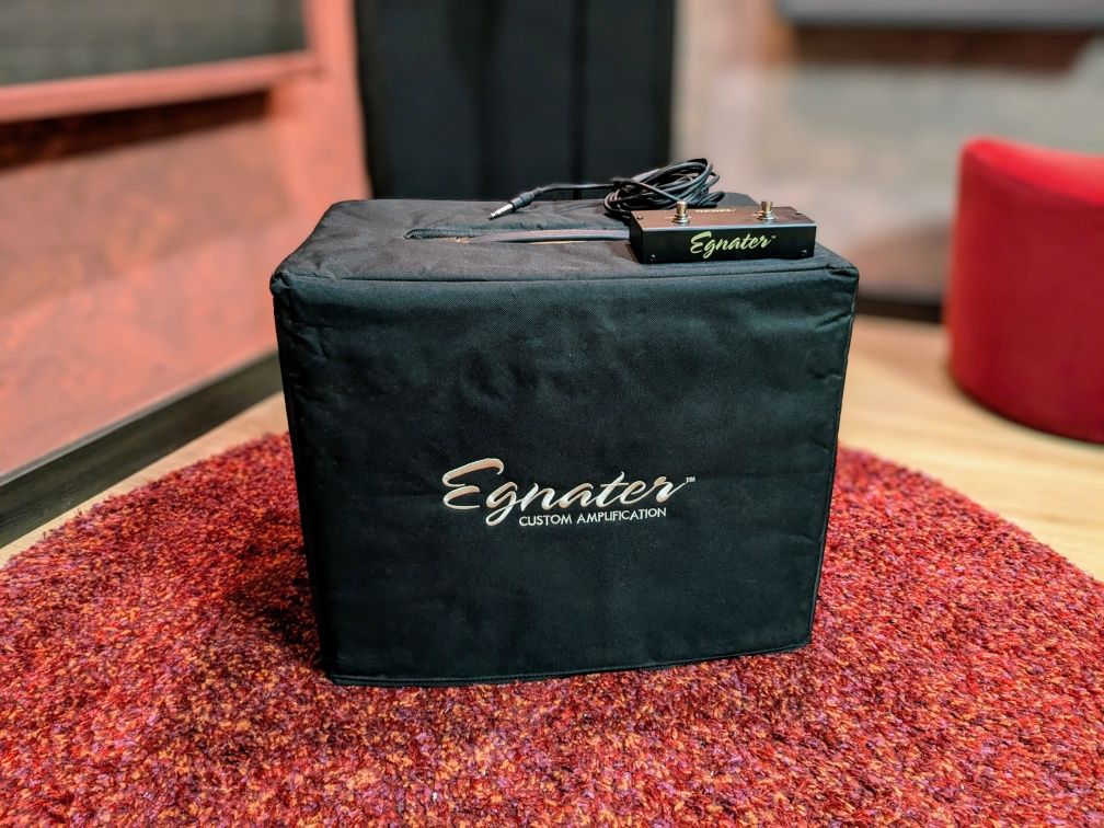Egnater Rebel 30w Amp Válvulas