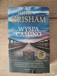 Książka John Grisham Wyspa Camino