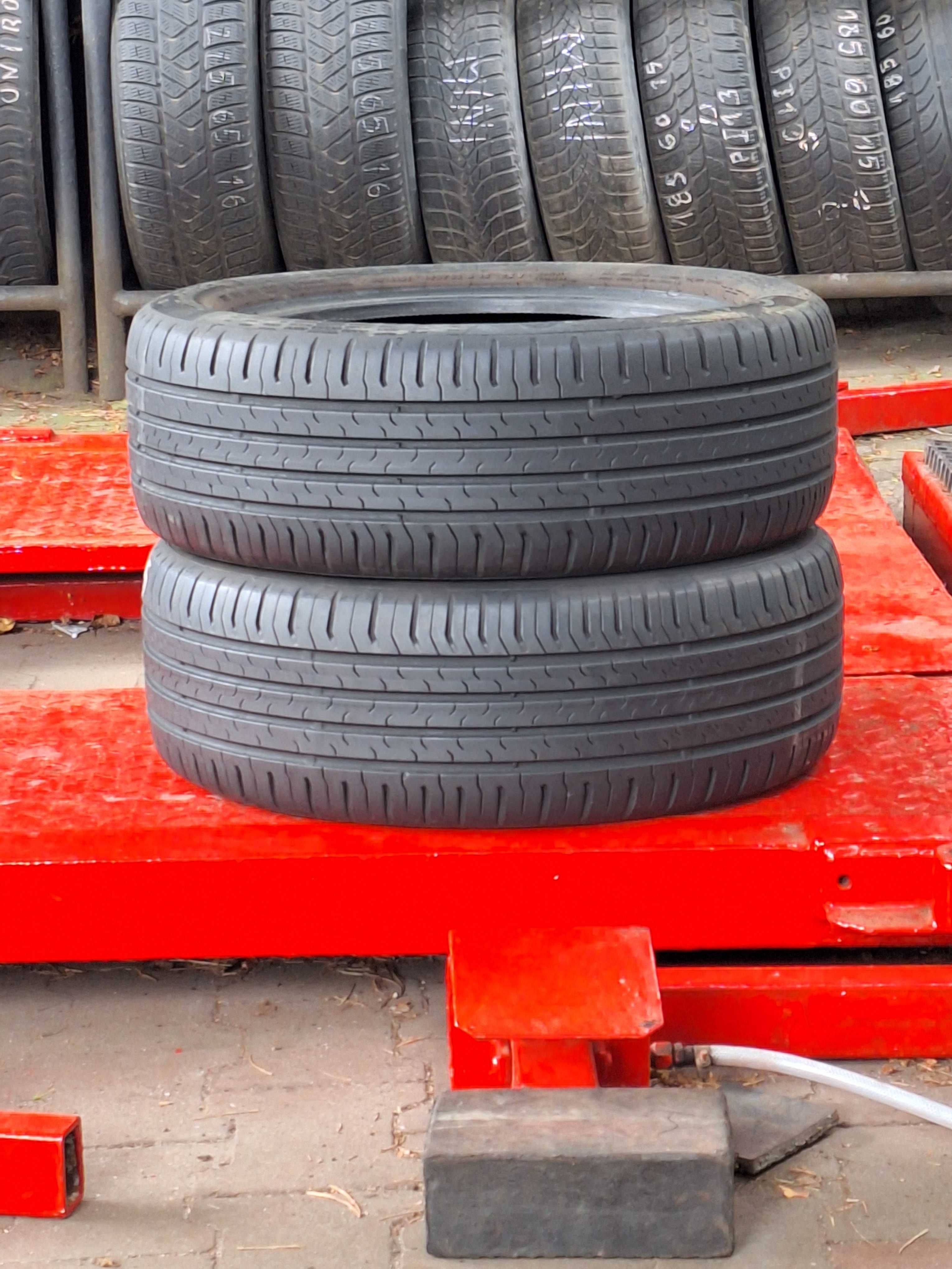195/55 R15 Continental ContiEcoContact 5