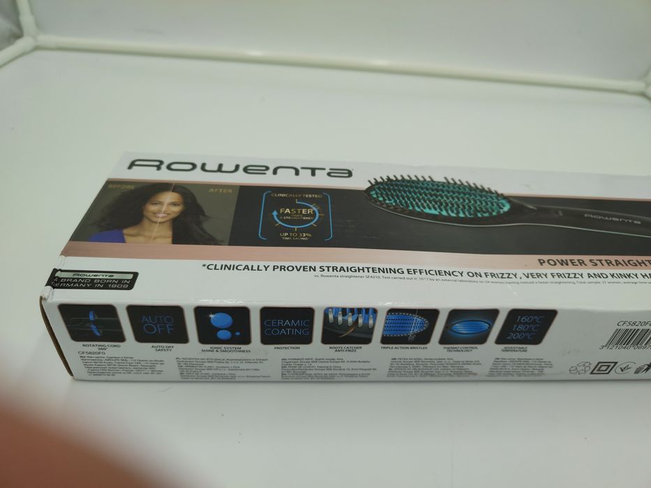 Szczotka prostująca Rowenta CF5820F0