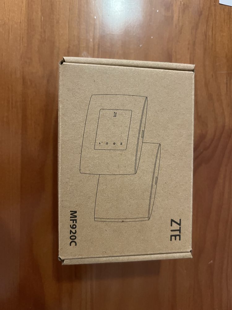 Hotspot ZTE MF 920C
