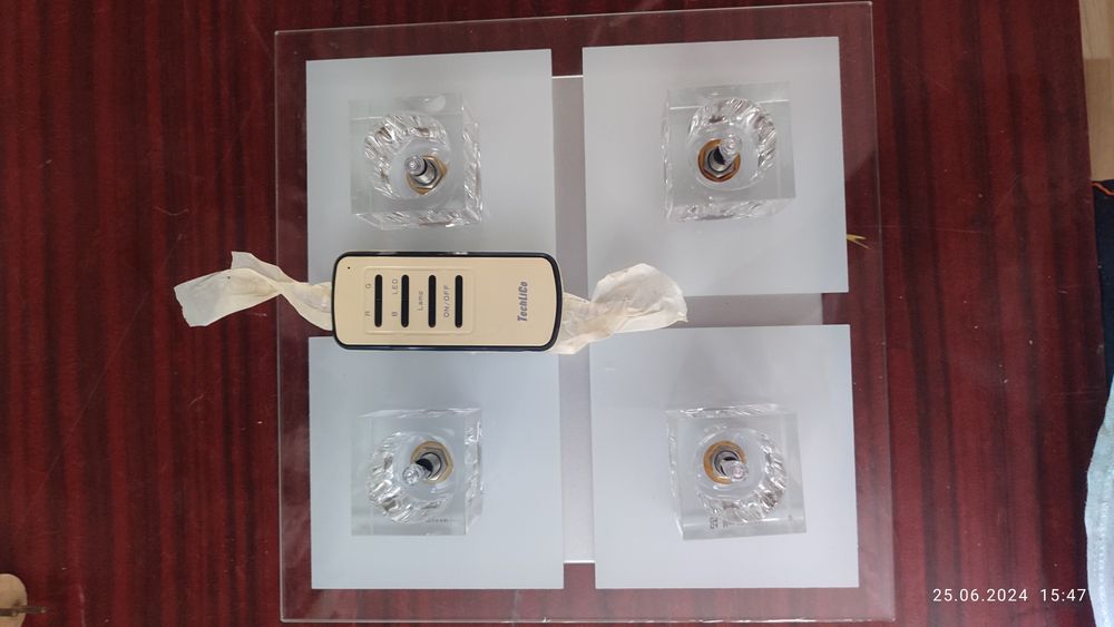 Продам люстру- бра