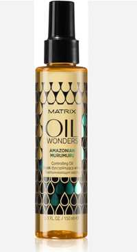Matrix oil wonders amazonian murumuru oil Olejek dyscyplinujący włosy