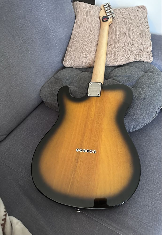 Gitara elektryczna
