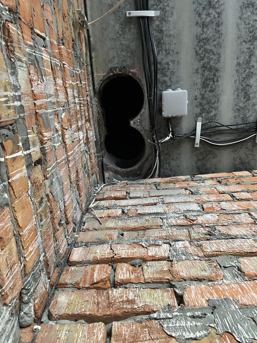 Буріння отворів алмазне 25мм до 180 мм