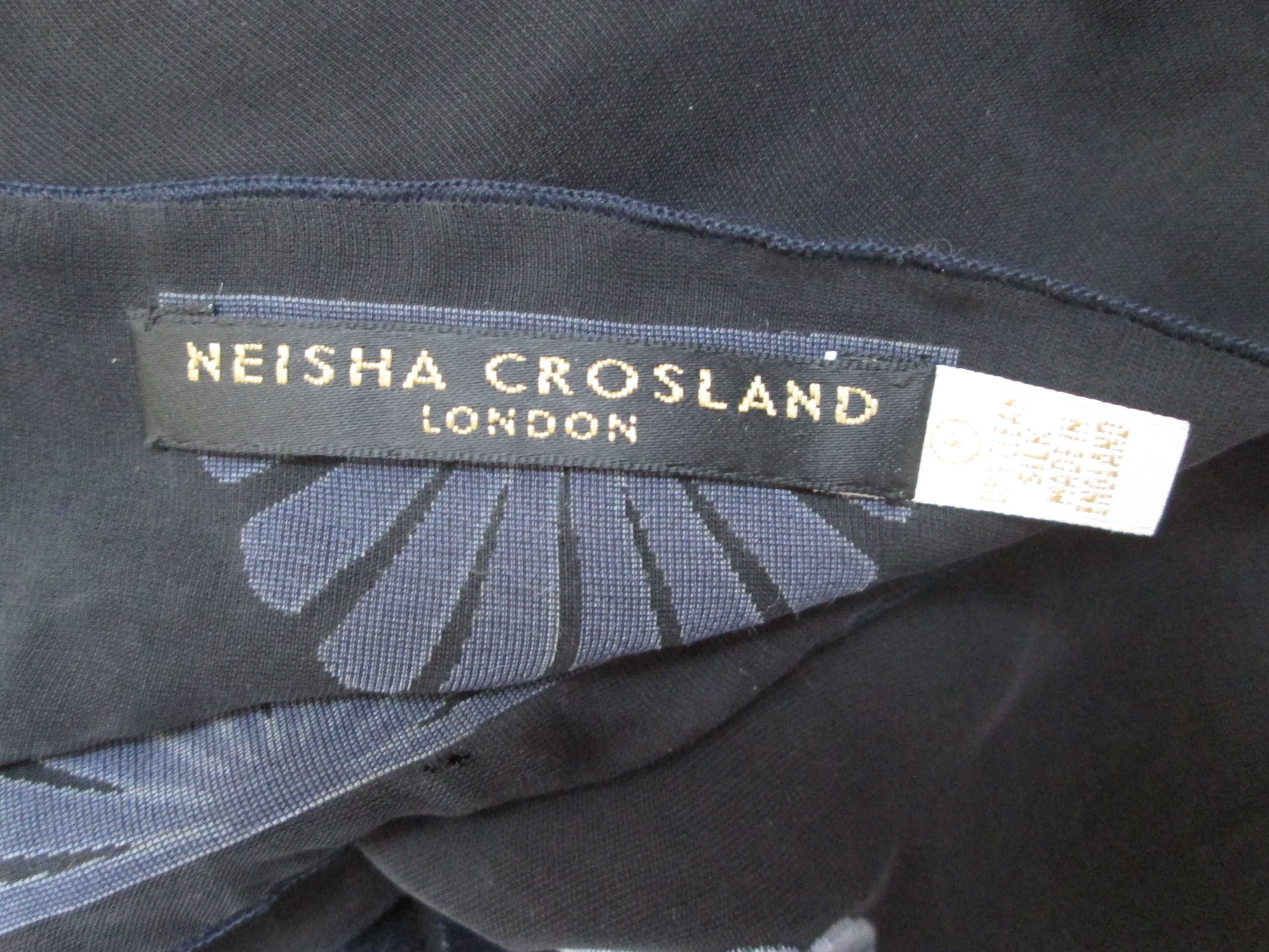 Neisha Crosland szal  100% jedwab