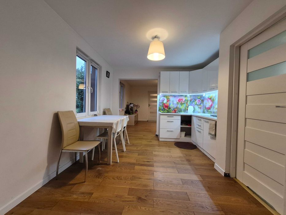 Dom 60 m² na doby – komfortowy, w pełni wyposażony