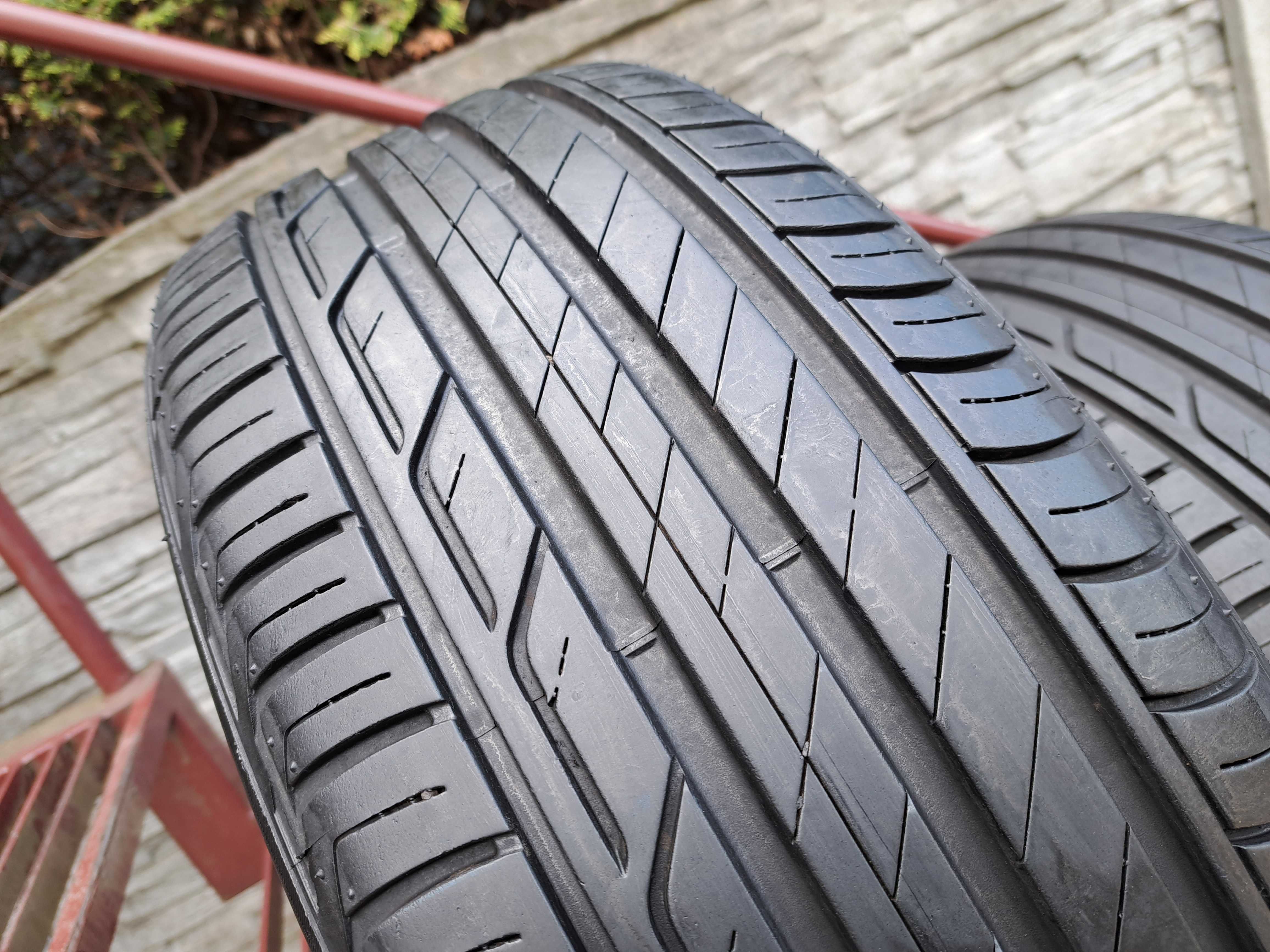 4 Opony letnie 215/50 R18 Bridgestone Montaż i wyważanie Gratis!