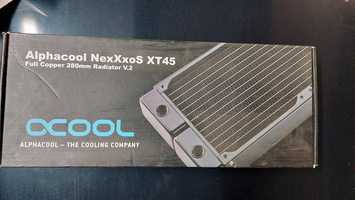 Radiator chłodnica procesora Alphacool NexXxoS XT45 Full Copper