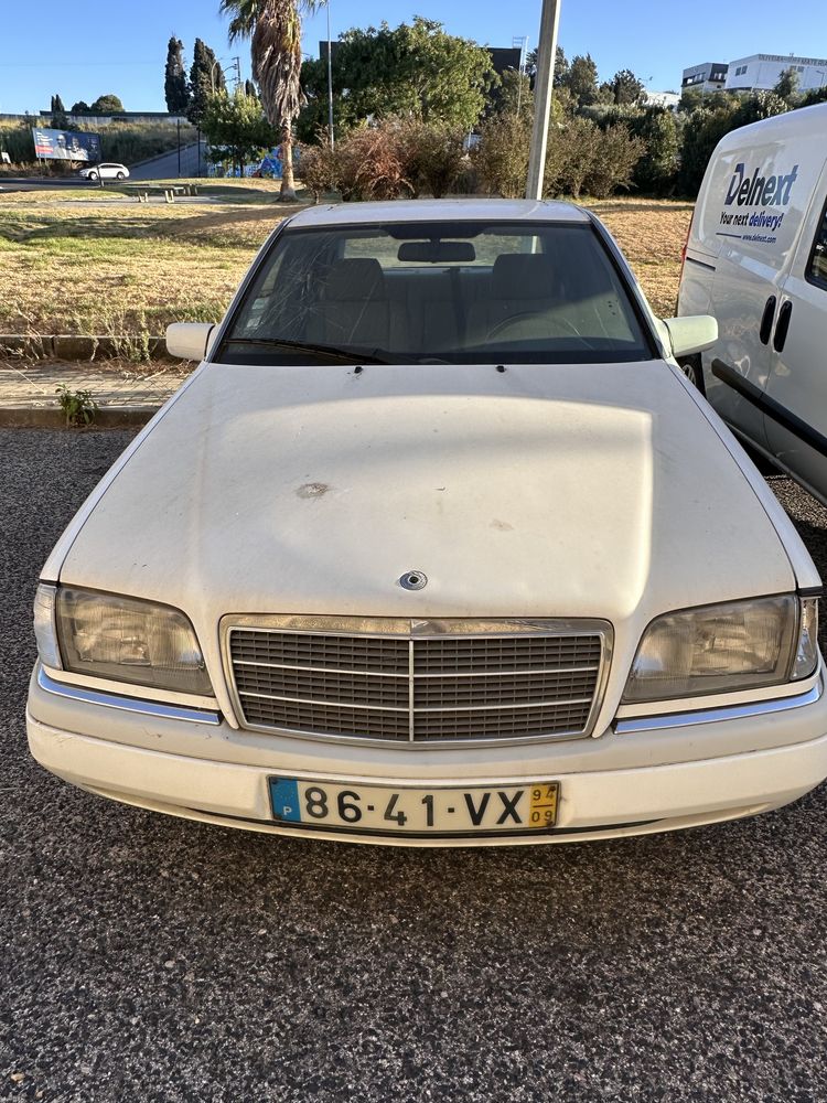 Mercedes Benz C 200 D