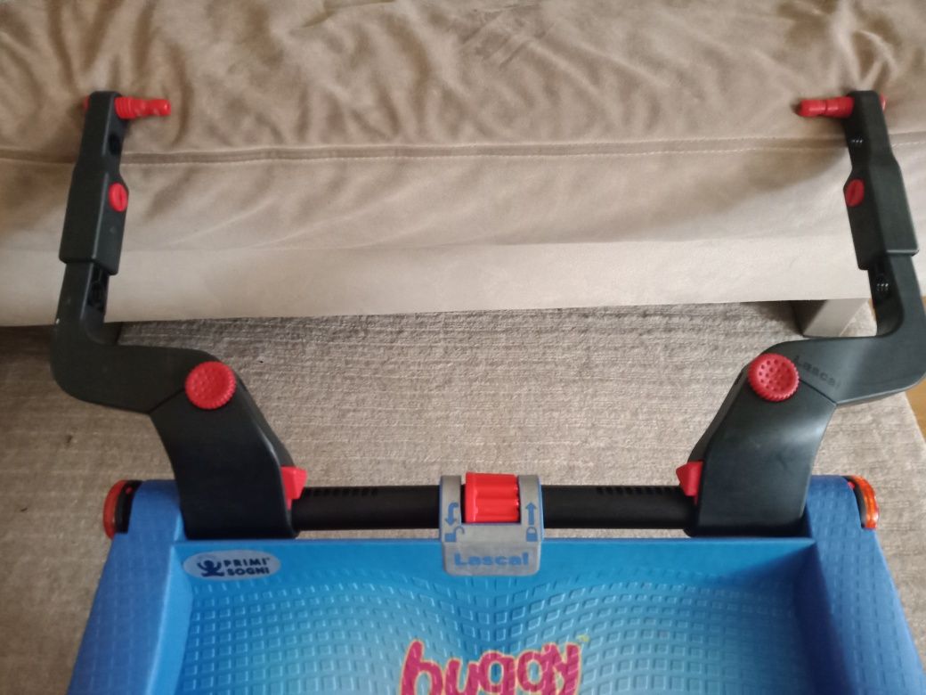 Dostawka do wózka Lascal Buddy Board