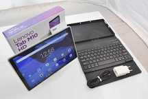 Tablet LENOVO Tab M10 HD TB-X306F 10.1" 3/32GB Wi-Fi +klawiatura, etui