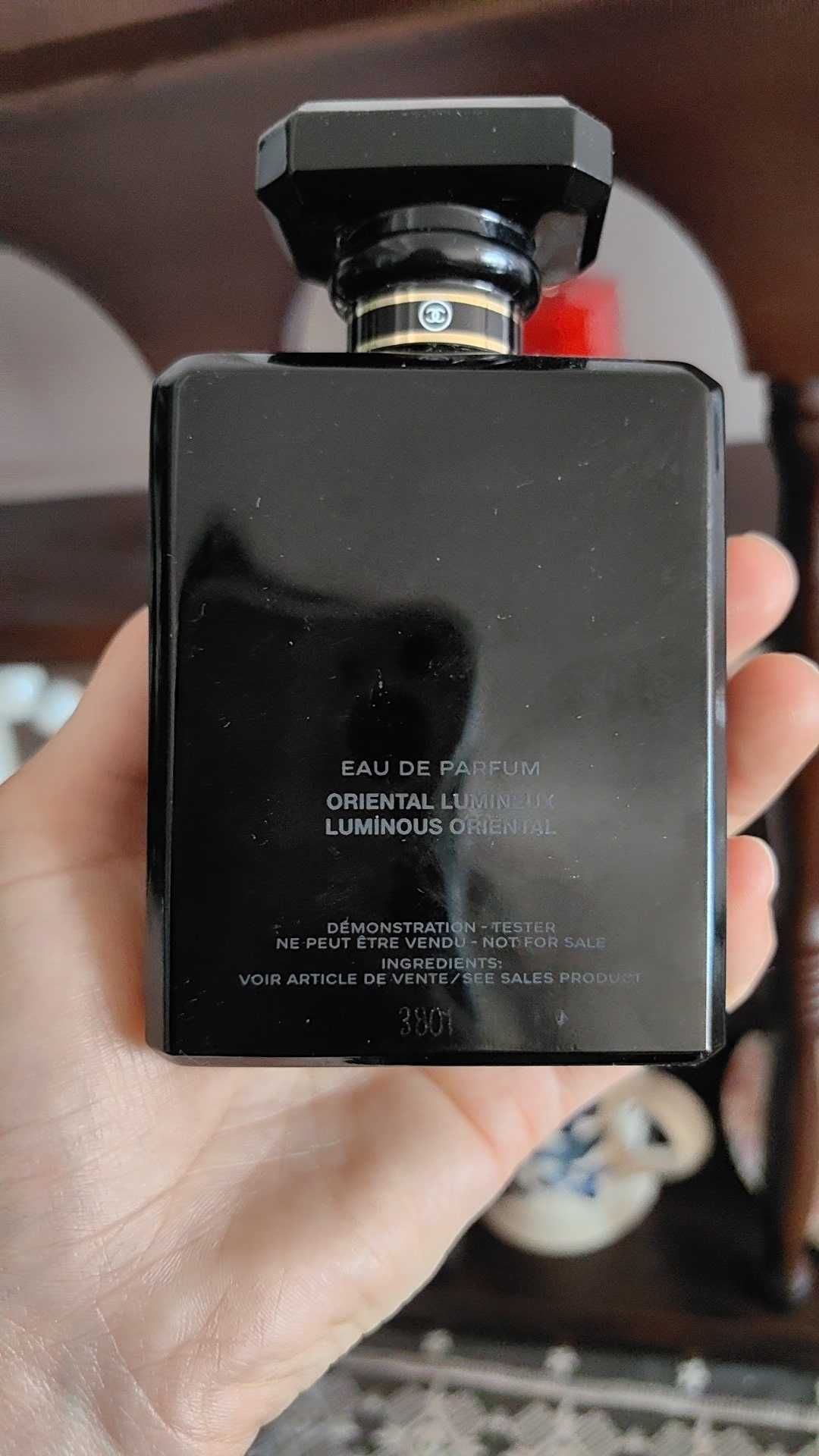Chanel - Miss Black coco｜COCOCO NOIR 100ml