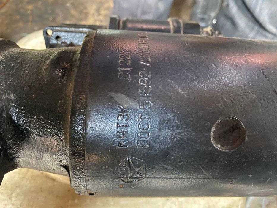 Стартер  ГАЗ  53