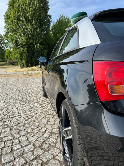 Audi A1 1.2 Turbo 2011 idealny stan
