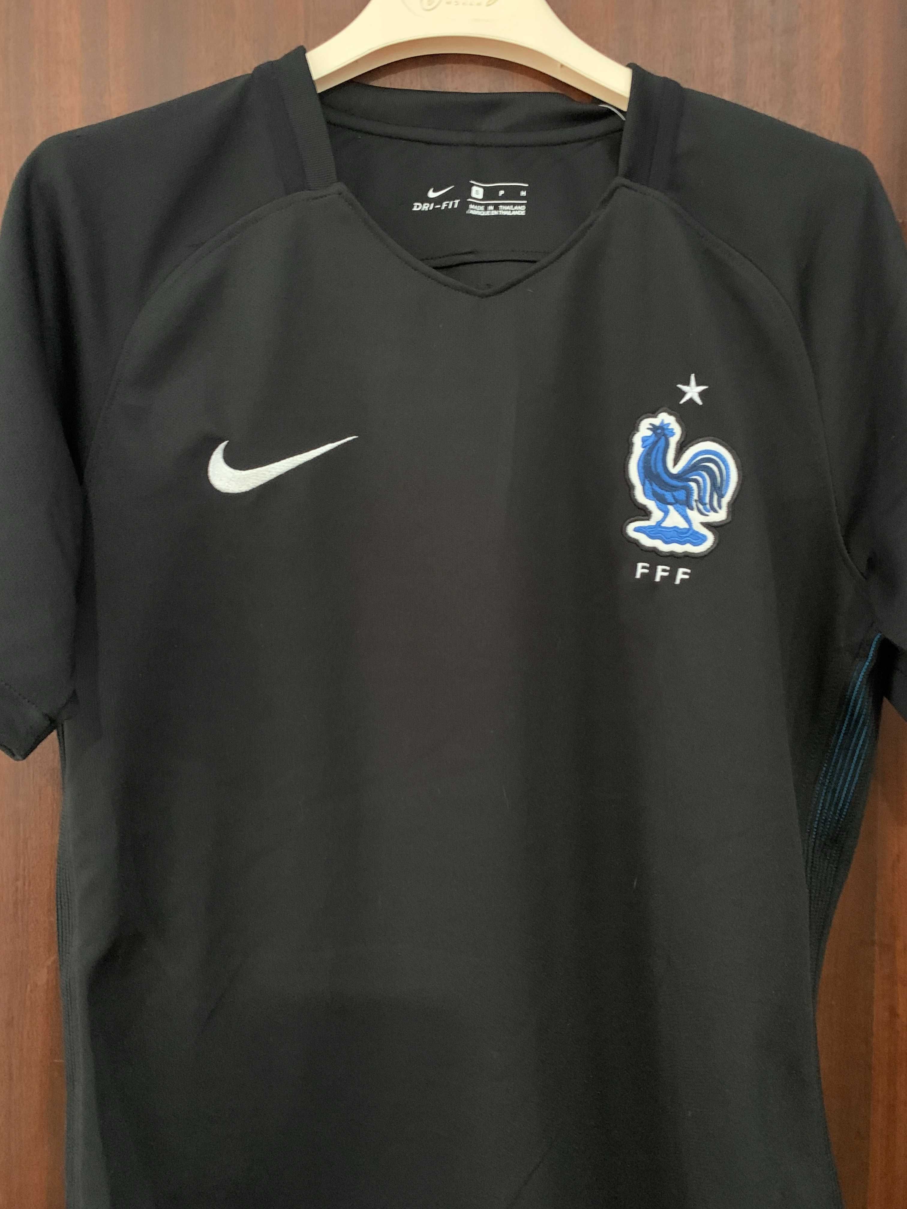 Camisola França Alternativa / Maillot Équipe de France