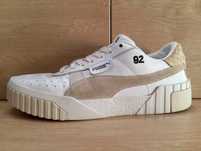 Puma x Selena Gomez Cali Leather Suede Buty sneakersy damskie r. 38/24