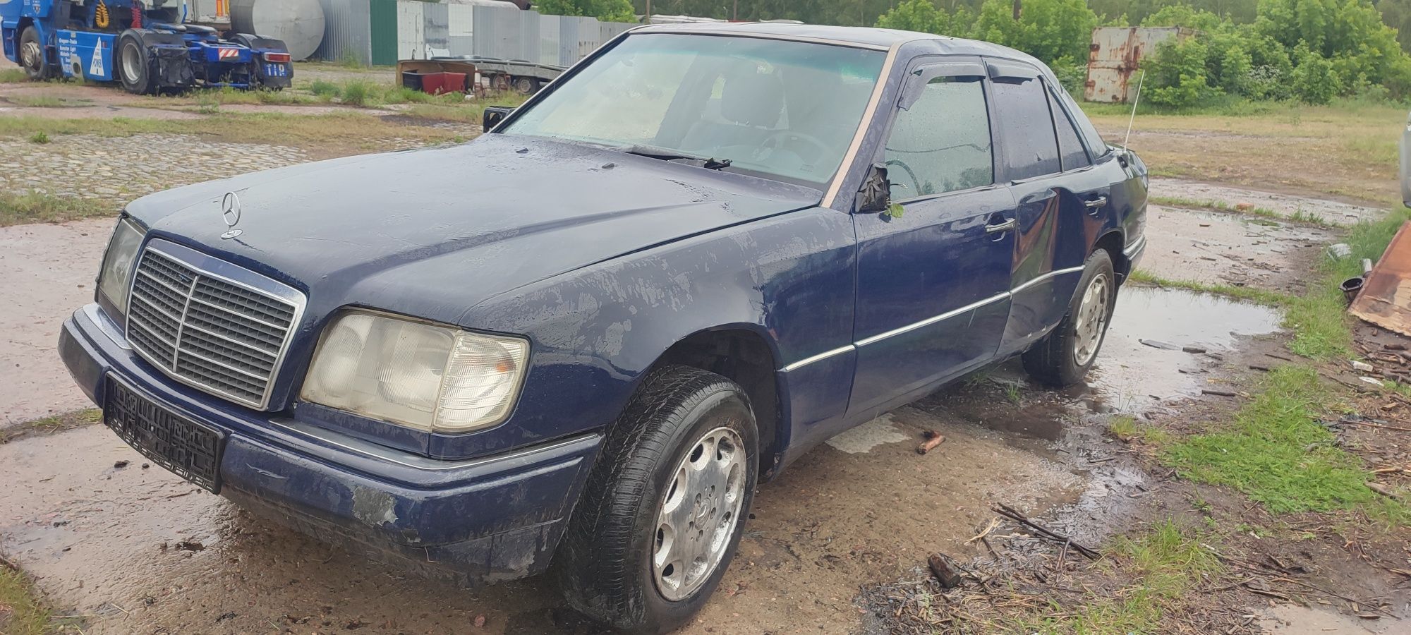 Разборка Mercedes-Benz W124 розборка Мерседес 124  шрот мерс