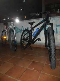 Bicicleta btt Rockerider St 520