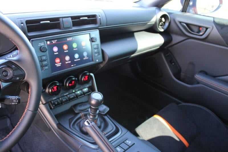 2023 Toyota GR86