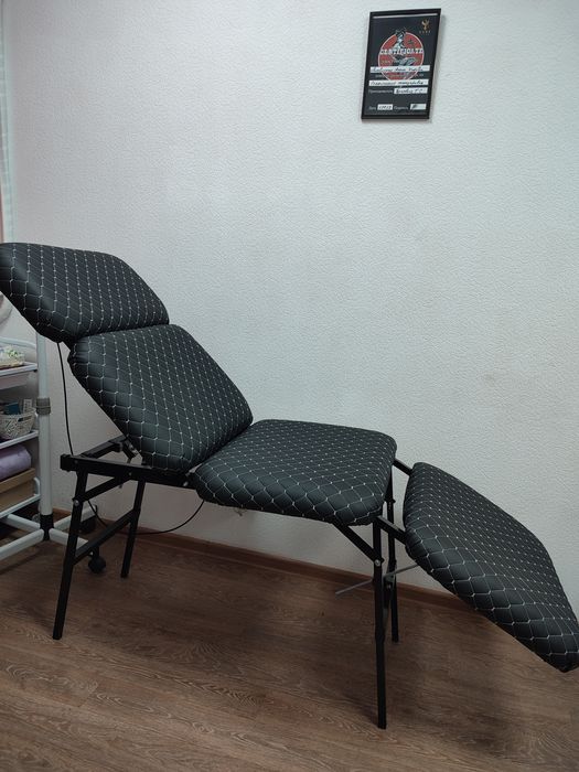 Кушетка секционная трансформер