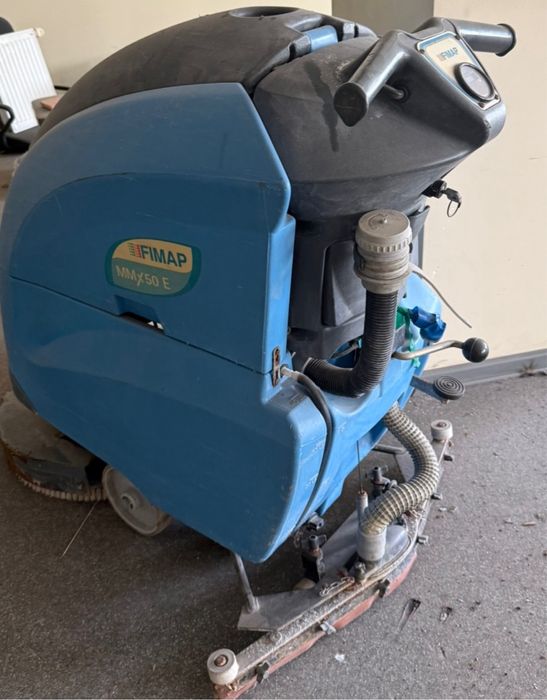 Поломоечная машина FIMAP MMX50 E