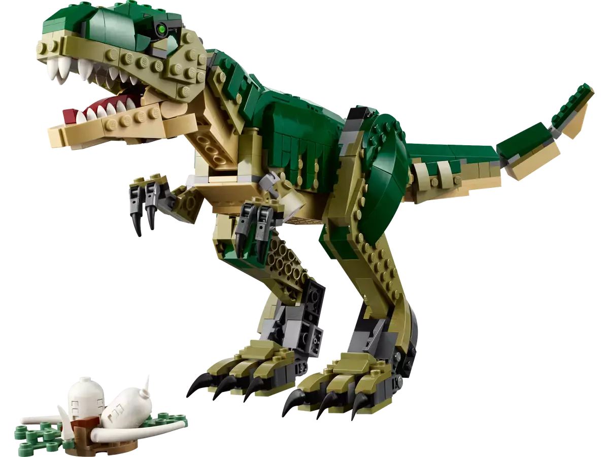 LEGO Creator 3 w 1 Tyranozaur 31151