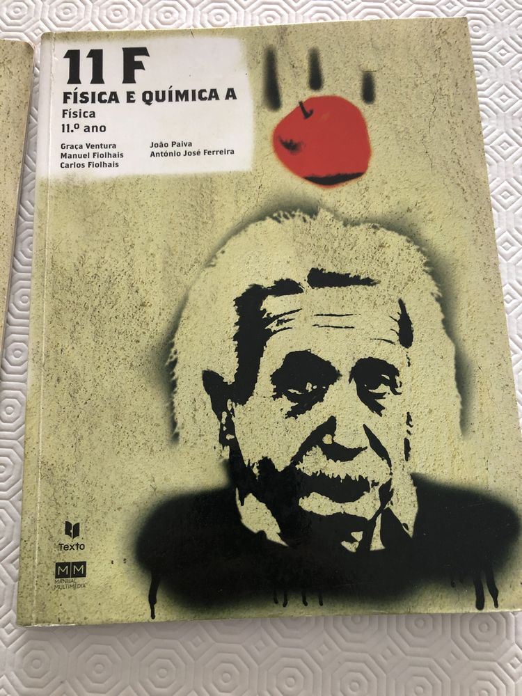 Livro Física e Química A 11. Ano