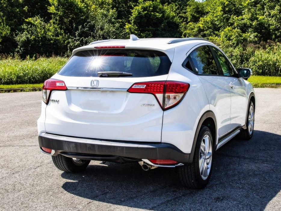 Honda HR-V EX-L      2019
