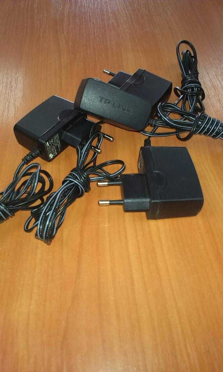 блок питания Tp-link 9В, 0,6А