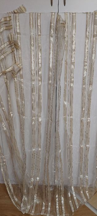 Firana 180 cm długa na 140 cm