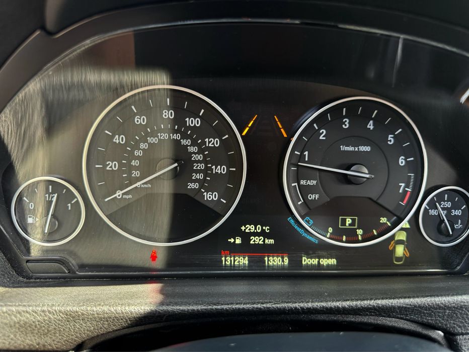 BMW 3 Seies 328 Gran Turismo Xdrive 2014 год