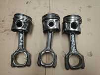 TLOK Z KORBOWEM ALFA ROMEO GIULIETTA 2.0 16V JTDM 2010-