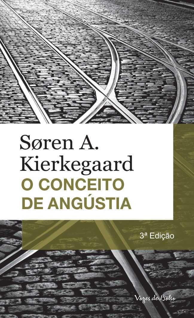 Kierkgaard- Livros novos e raros