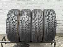 Топова шина‼️Michelin Latitude Alpin 107H 235/60 r18 6.9мм 2023рік